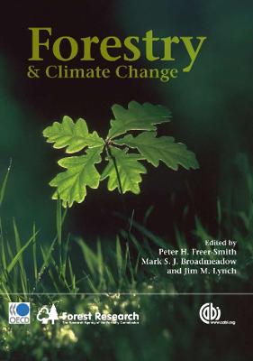 Forestry and Climate Change - Freer-Smith, Peter H