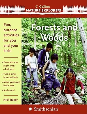 Forests and Woods - Baker, Nick