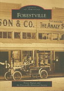 Forestville - Hutten, Penny, and Forestville Historical Society