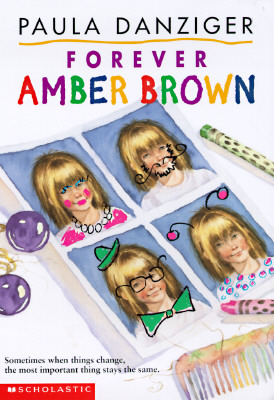 Forever Amber Brown - Danziger, Paula