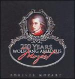 Forever Mozart: 250 Years of Wolfgang Amadeus Mozart [Collector's Tin] [Box Set]
