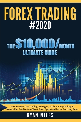 Forex Trading #2020: Best Swing & Day Trading Strategies, Tools and Psychology to Make Killer Profits from ShortTerm Opportunities on Currency Pairs - Miles, Ryan