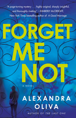 Forget Me Not - Oliva, Alexandra