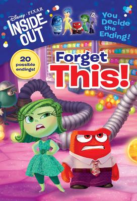 Forget This! (Disney/Pixar Inside Out) - West, Tracey