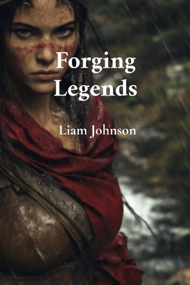 Forging Legends - Johnson, Liam