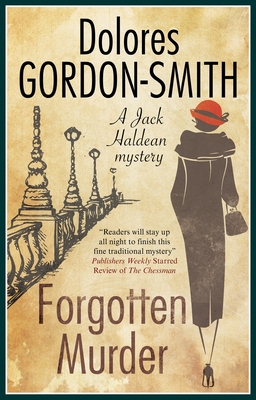 Forgotten Murder - Gordon-Smith, Dolores