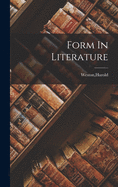 Form In Literature