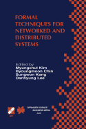 Formal Techniques for Networked and Distributed Systems: FORTE 2001