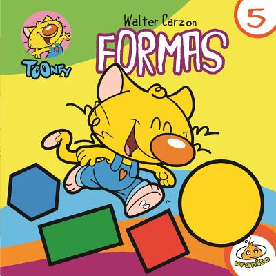 Formas (Toonfy 5) - Carzon, Walter