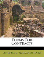Forms for Contracts