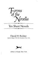 Forms of the Novella: Ten Short Novels - Richter, David H.