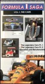 Formula 1 Saga, Vol. 1: The Cars - 