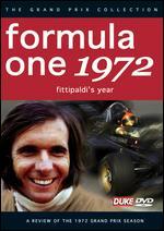 Formula One 1972: Fittipaldi's Year