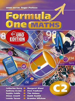 Formula One Maths Euro Edition Pupil's Book C2 - Porkess, Roger