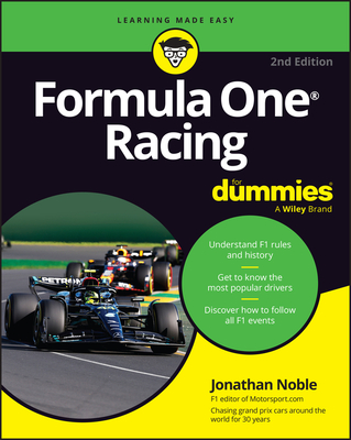 Formula One Racing for Dummies - Noble, Jonathan