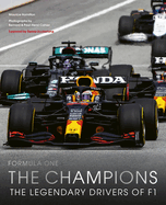 Formula One: The Champions: 70 Years of Legendary F1 Driversvolume 2