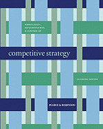 Formulation, Implementation and Control of Competitive Strategy with Business Week 13 Week Special Card
