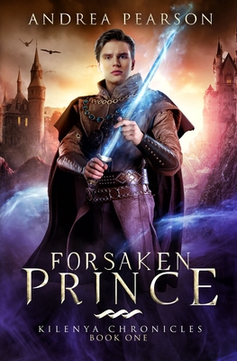 Forsaken Prince - Pearson, Andrea