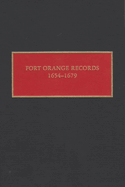 Fort Orange Records, 1654-1679