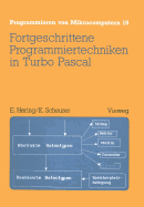 Fortgeschrittene Programmiertechniken in Turbo Pascal