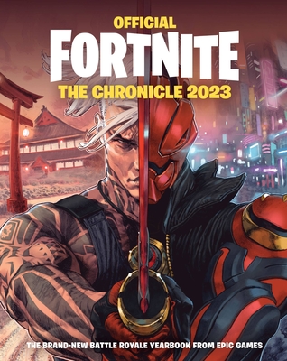 FORTNITE Official: The Chronicle (Annual 2023) - Epic Games