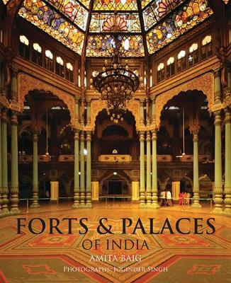 Forts and Palaces of India - Baig, Amita