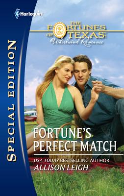 Fortune's Perfect Match - Leigh, Allison