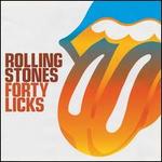 Forty Licks - The Rolling Stones