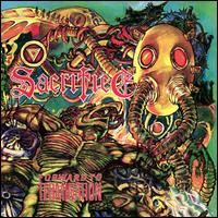Forward to Termination [Splatter Vinyl] - Sacrifice