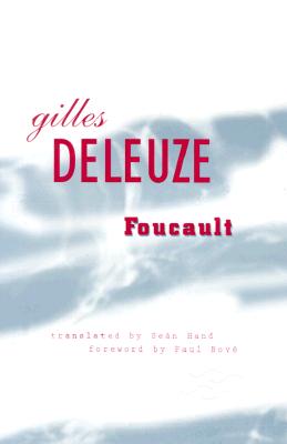 Foucault - Deleuze, Gilles, Professor