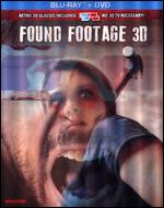Found Footage 3D [Blu-ray/DVD] - Steve DeGennaro