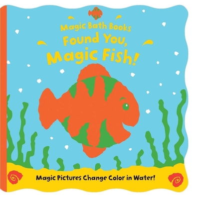 Found You, Magic Fish! - Butterfield, Moira
