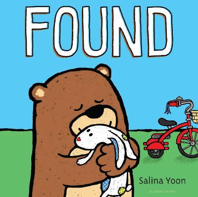 Found - Yoon, Salina