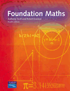 Foundation Maths - Croft, Tony