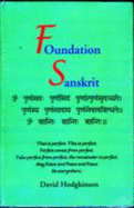 Foundation Sanskrit