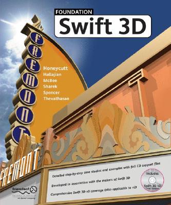 Foundation Swift 3D - Spencer, William, and Honeycutt, Kristopher, and Hallajian, Alex