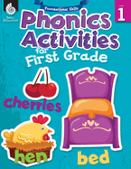 Foundational Skills: Phonics for First Grade: Phonics for First Grade