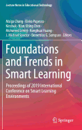 Foundations and Trends in Smart Learning: Proceedings of 2019 International Conference on Smart Learning Environments