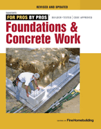 Foundations & Concrete Work