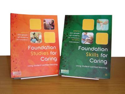 Foundations for Caring Value Pack - Glasper, Alan, and McEwing, Gill, and Richardson, Jim