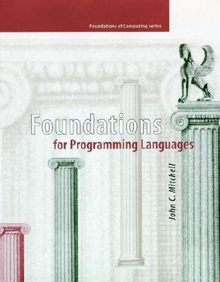 Foundations for Programming Languages - Mitchell, John C