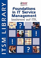 Foundations in IT Service Management: Basierend Auf ITIL