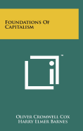 Foundations Of Capitalism