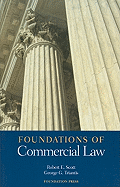 Foundations of Commercial Law