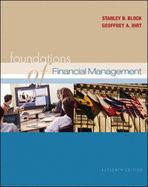 Foundations of Financial Management - Block, Stanley B, Professor