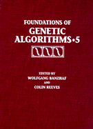 Foundations of Genetic Algorithms - Banzhaf, Wolfgang (Introduction by), and Reeves, Colin (Introduction by)