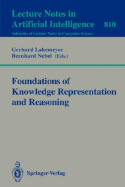 Foundations of Knowledge Representation and Reasoning - Lakemeyer, Gerhard (Editor), and Nebel, Bernhard (Editor)