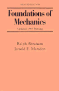 Foundations of Mechanics (on Demand Printing of 30102)