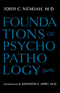Foundations of Psychopathology