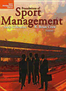 Foundations of Sport Management - Gillentine, Andy